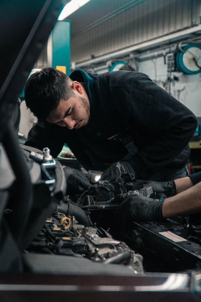 Automotive & Garages