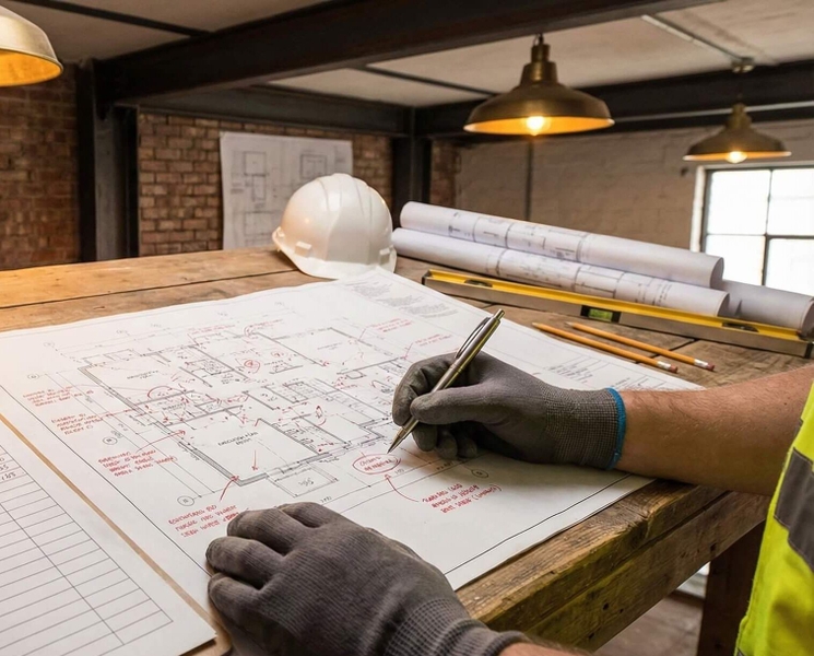 Werkvoorbereiding & Planning