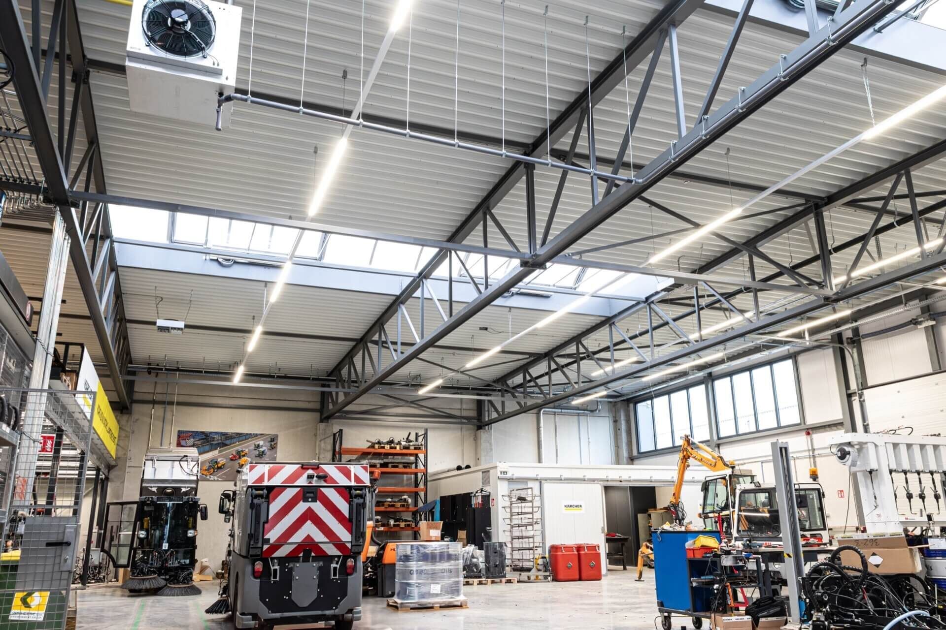 Eigen productie voor meer controle en kwaliteit