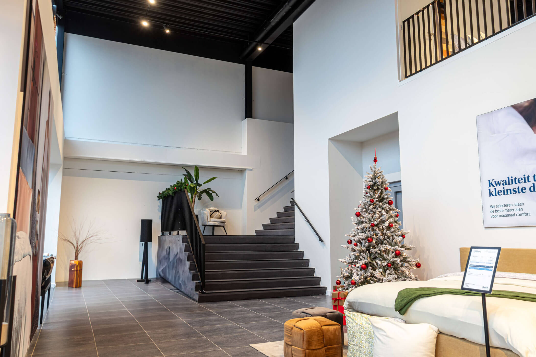 Winkelpanden en showrooms die jouw merk versterken